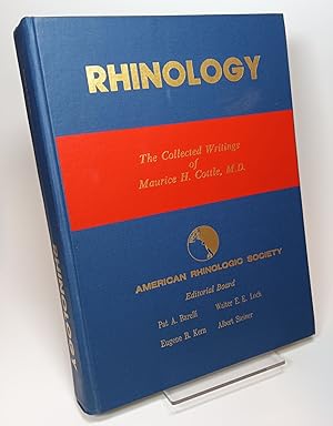 Rhinology: The Collected Writings of Maurice H. Cottle, M.D.