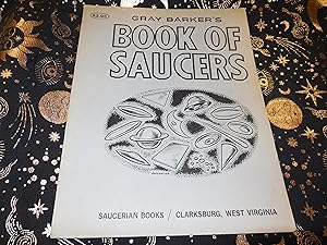 Gray Barker's Book of Saucers