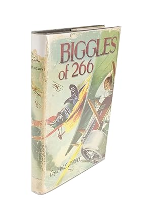 Biggles of 266