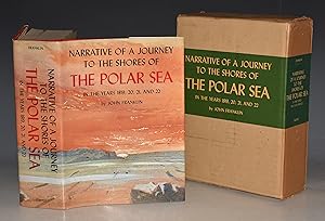 Narrative Of A Journey To The Shores Of The Polar Sea In The Years 1819, 20, 21 and 22. By John F...