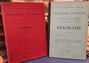 Standard Methods in the Art of Change-Ringing. Letterpress. Diagrams [2 volumes]