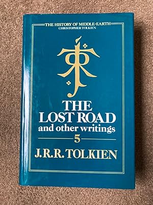 The Lost Road and Other Writings (Part 5) (The History of Middle-Earth)