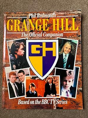 Phil Redmond's GRANGE HILL The Official Companion