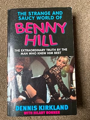 The Strange and Saucy World of Benny Hill