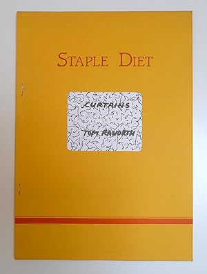 Curtains (Staple Diet 14 (May 1986))