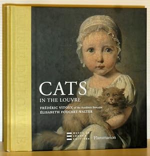 Cats in the Louvre