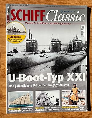 Schiff Classic. 1/2017. Januar/Februar