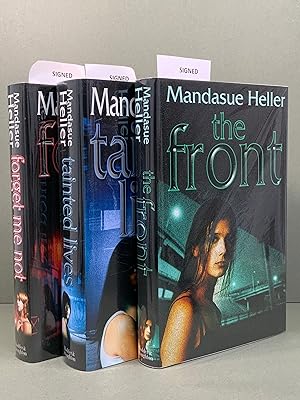 Mandasue Heller Signed Collection