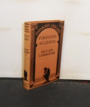 Fireside Science (The Thinker's Library No 41)