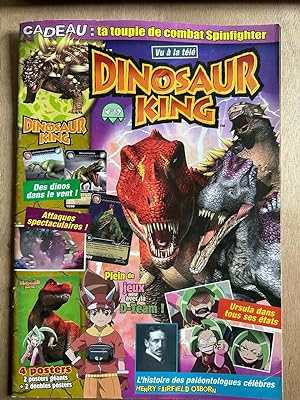 Dinozaur king n°12