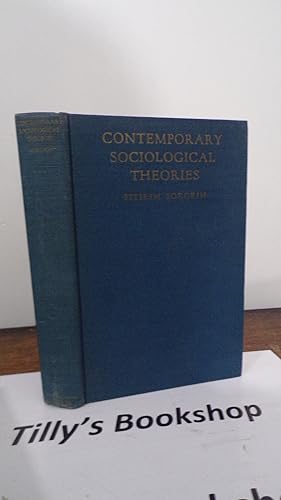 Contemporary Sociological Theories