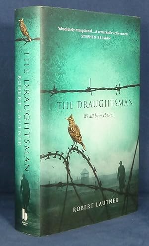 The Draughtsman *First Edition, 1st printing - author's second novel*