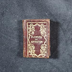 Flowers of Affection: Original Poetry. >>MINIATURE POETRY BOOK<<