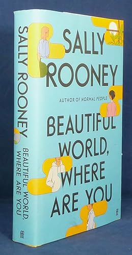 Beautiful World, Where Are You *first Edition, 1st printing*