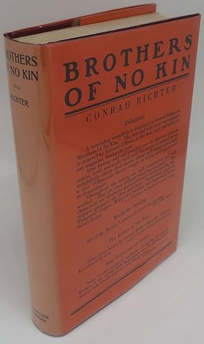 BROTHERS OF NO KIN [Signed]