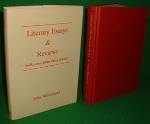 LITERARY ESSAYS AND REVIEWS ( With some Ellen Terry letters)