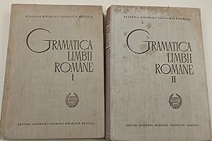 Gramatica Limbii Romane-2 voll
