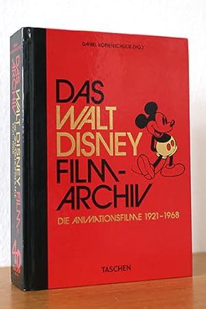 Das Walt Disney Film Archiv. Die Animationsfilme 1921-1968