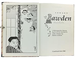 Edward Bawden: A Retrospective Survey. With a Preface by Halina Graham.