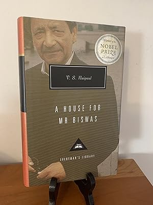 A House for Mr. Biswas: Introduction by Karl Miller (Everyman's Library Contemporary Classics Ser...