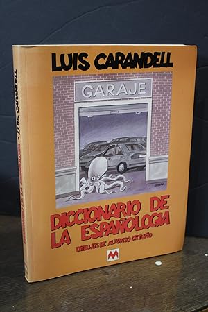 Diccionario de españología.- Carandell, Luis.