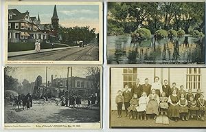 Oneonta, New York, 33 post cards