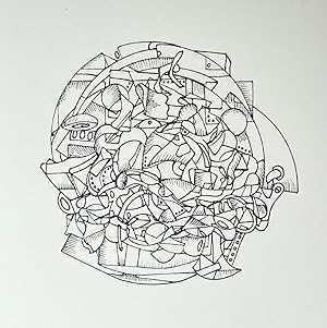 Ball Joints-original artwork