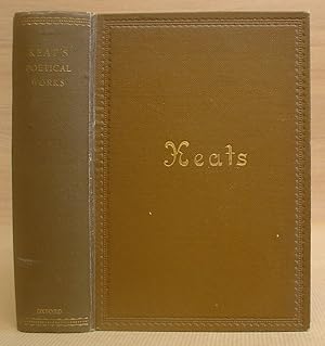 The Complete Poetical Works Of John Keats
