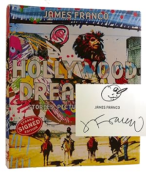 HOLLYWOOD DREAMING: STORIES, PICTURES, AND POEMS SIGNED