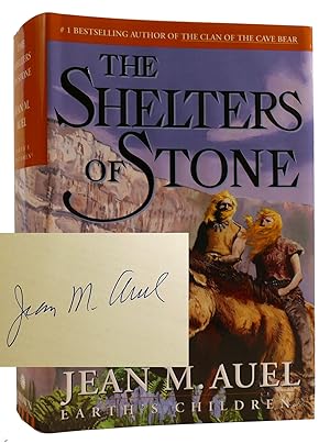 THE SHELTERS OF STONE SIGNED