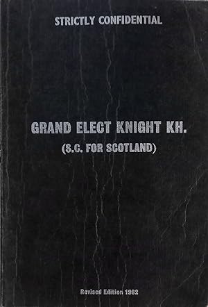 General Directions and Ceremonials For a Sovereign Council 30° Under The Supreme Council For Scot...