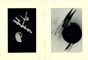 Laszlo Moholy-Nagy: Fotogramme