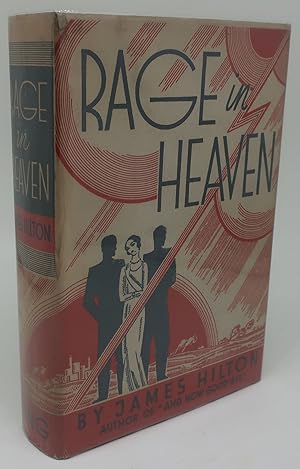 RAGE IN HEAVEN [Signed]