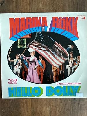 Hello Dolly [Vinyl LP record] [Schallplatte]
