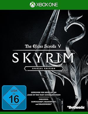 The Elder Scrolls V: Skyrim Special Edition [Xbox One]