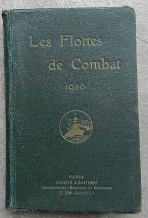 Les Flottes de combat, 1938.