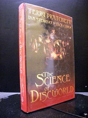 The Science Of Discworld The First Book In The Science Of Discworld Series