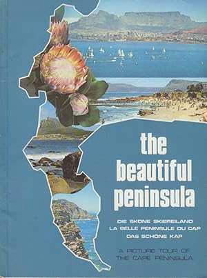 A Picture Tour of the Cape Peninsula. Englisch/Französisch/Afrikaans/Deutsch