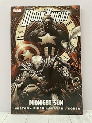 Moon Knight, Vol. 2: Midnight Sun