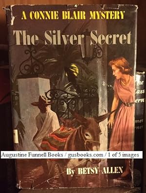 The Silver Secret (Connie Blair #11)