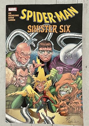 Spider-Man: Sinister Six