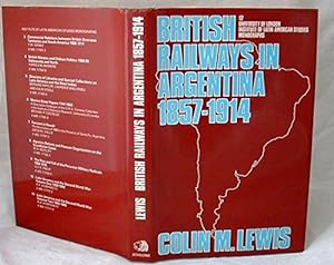 British Railways in Argentina, 1857-1914