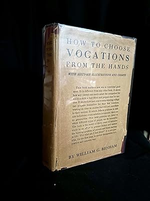 How to Choose Vocations from the Hand - SIGNED