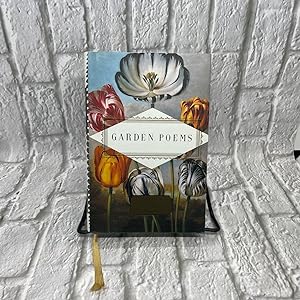 Garden Poems (Everyman's Library Pocket Poets Series)