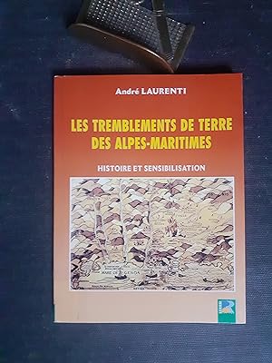 Les tremblements de terre des Alpes-Maritimes - Histoire et sensibilisation