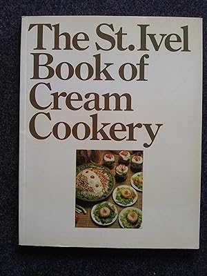 The St. Ivel Book of Cream Cookery