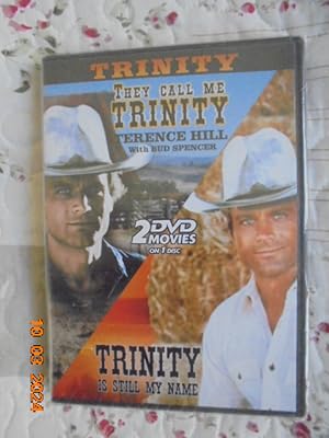They Call Me Trinity / Trinity Is Still My Name - [DVD] [Region 1] [US Import] [NTSC]