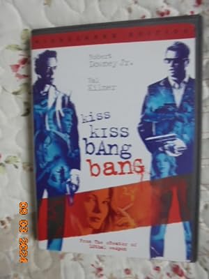 kiss kiss bang bang - [DVD] [Region 1] [US Import] [NTSC]