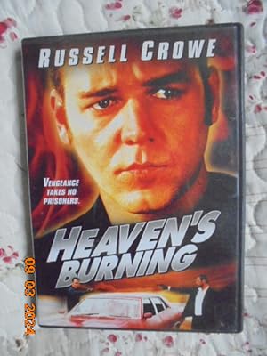 Heaven's Burning - [DVD] [Region 1] [US Import] [NTSC]