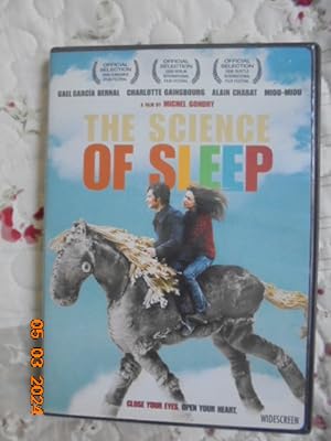 Science of Sleep [DVD] [Region 1] [US Import] [NTSC]